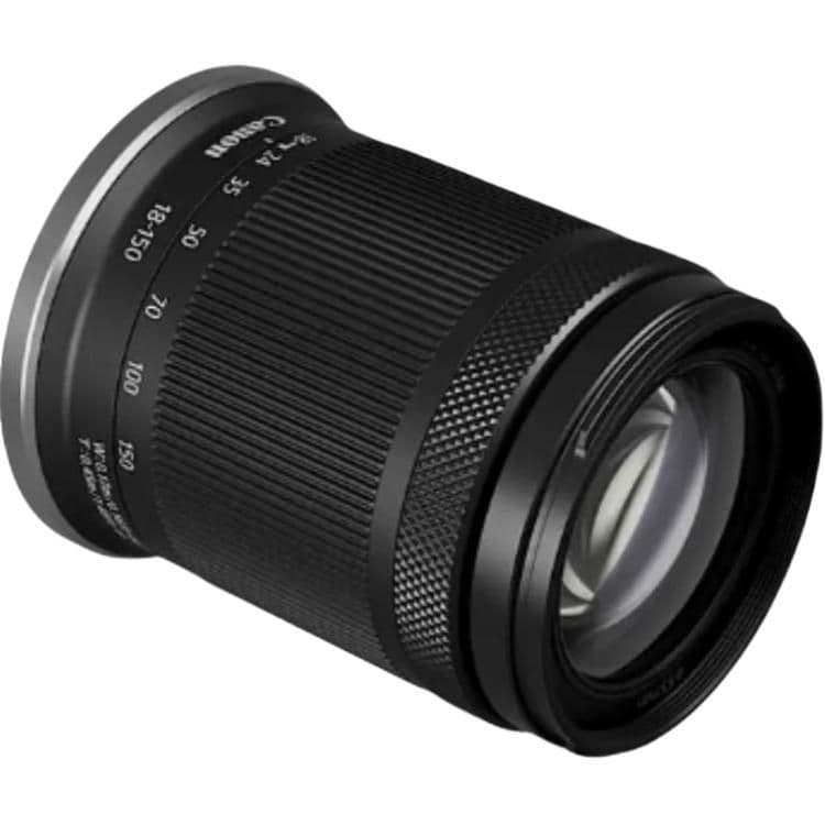 Объективы Canon RF S18 150mm F3.5 6.3 IS STM для беззеркальных фотоаппаратов с зумом 18 150 мм