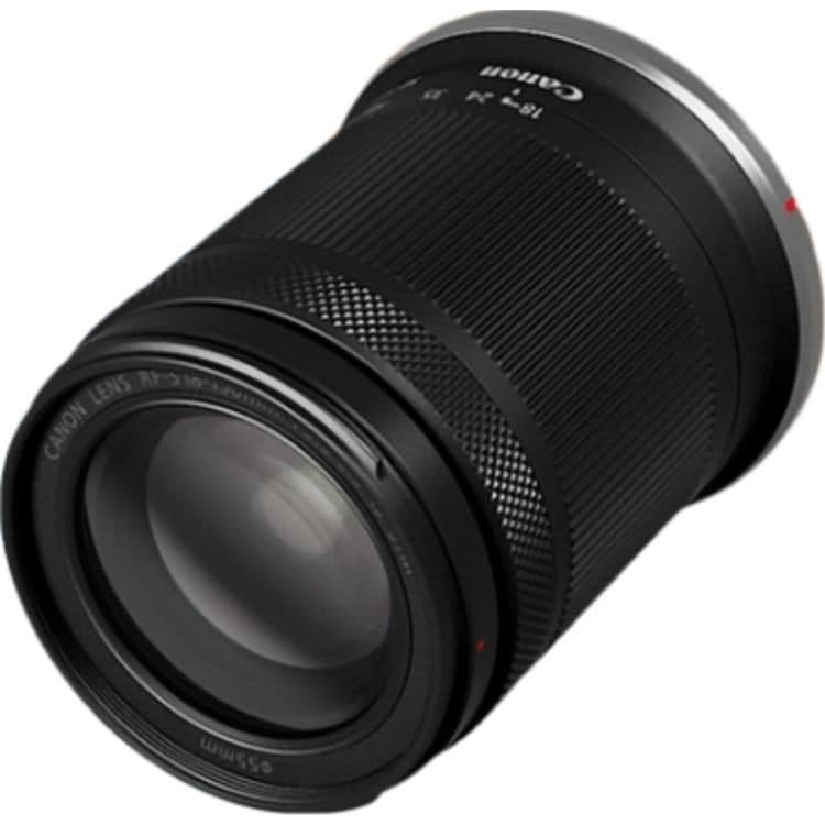 Объективы Canon RF S18 150mm F3.5 6.3 IS STM для беззеркальных фотоаппаратов с зумом 18 150 мм