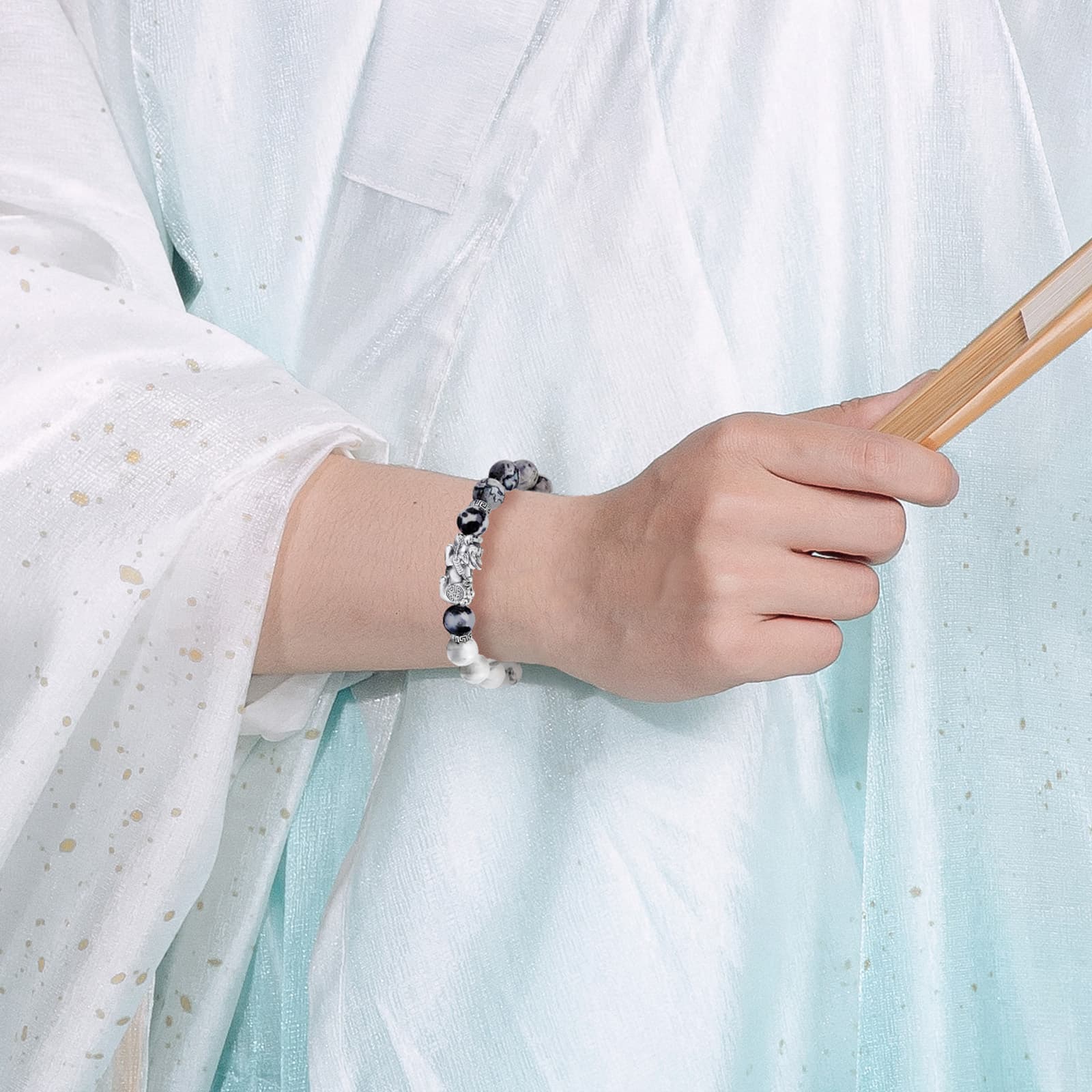 Браслеты Jodie&Kevin Map Stone унисекс