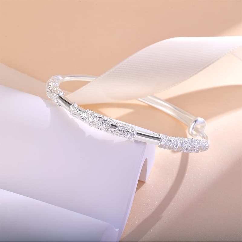 Женские браслеты из стерлингового серебра SINO GEM