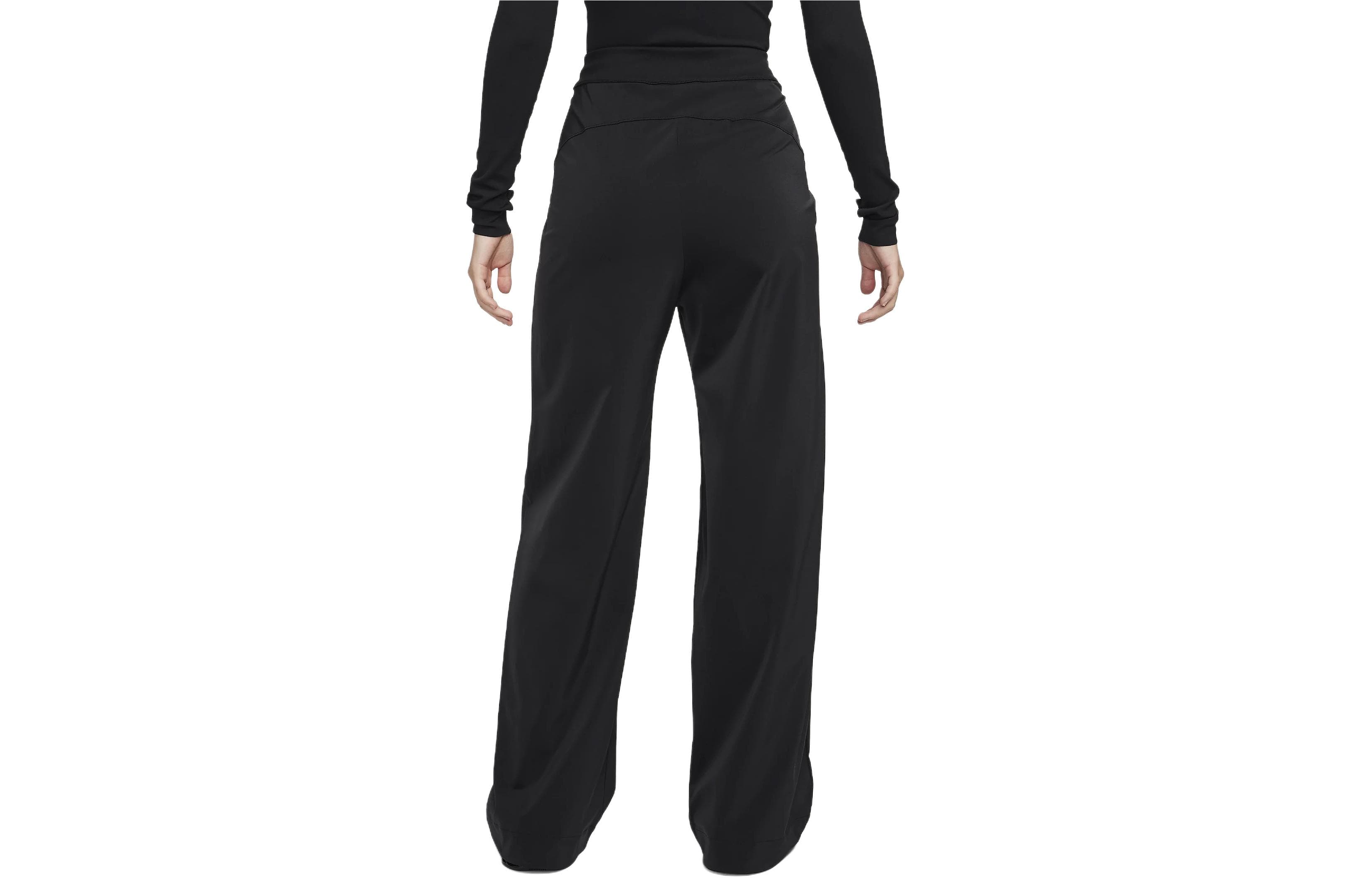 Женские брюки Dri-FIT Nike Bliss, черные