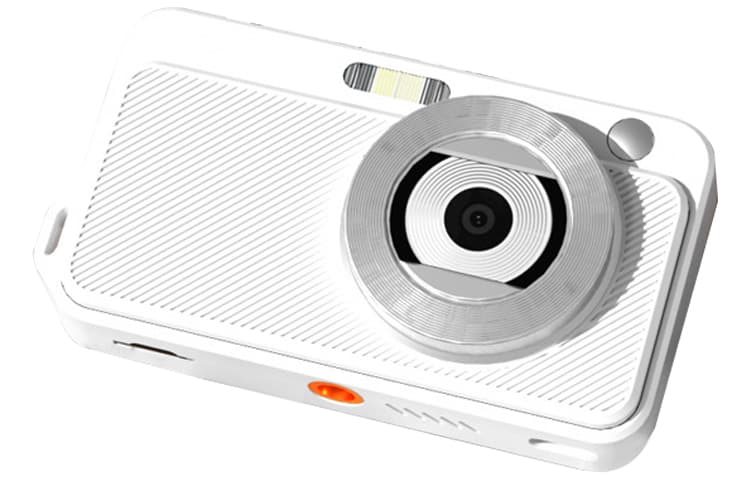 D.K. CREATIVE WORKSHOP Digital Cameras