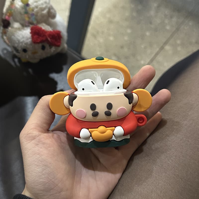 Чехлы для наушников WANSI