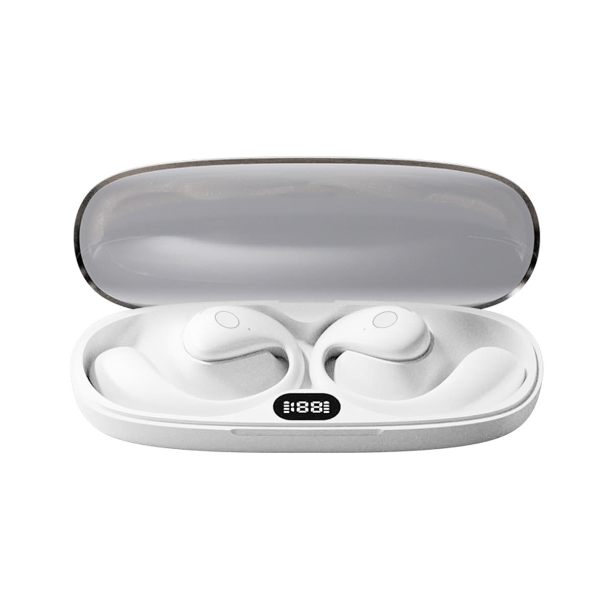 X-IT S301 Bluetooth Wireless Open Not In-Ear Hanging Ear Type Headphones