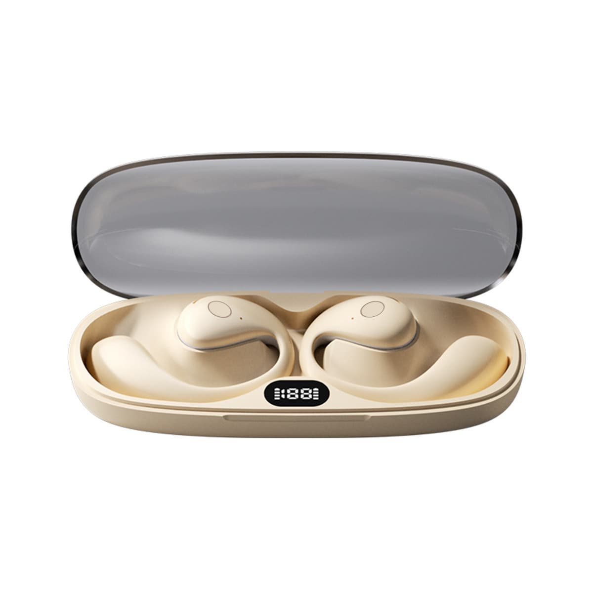 X-IT S301 Беспроводные Bluetooth-наушники открытого типа, не вставные, подвесные.