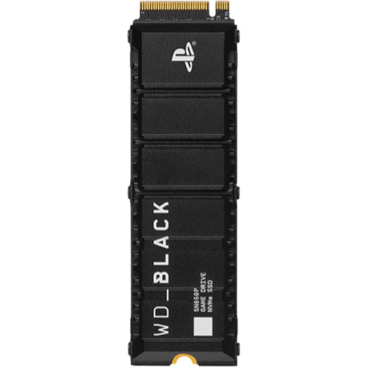 Western Digital SSDs