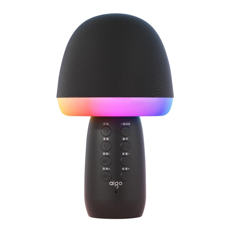 Колонки AIGO K1 Bluetooth-соединение для дома KTV