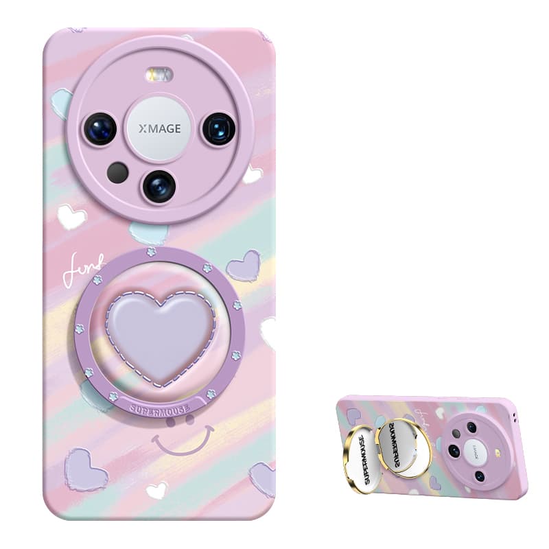 SUPER MOUSE Phone Cases