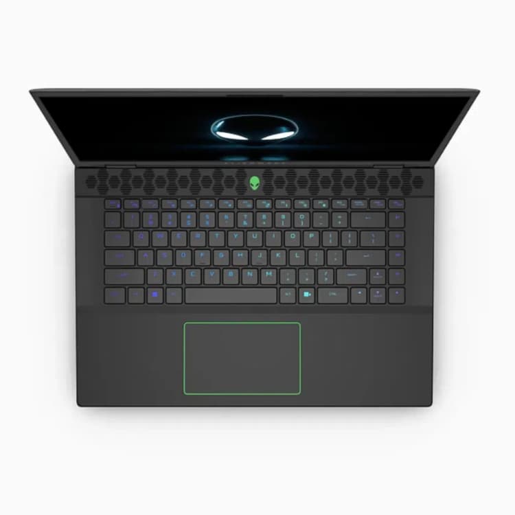ALIENWARE M16 R2 Ultra9 185H RTX 4060 16 дюймов 2,5K 240 Гц Высокопроизводительные игровые ноутбуки для киберспорта