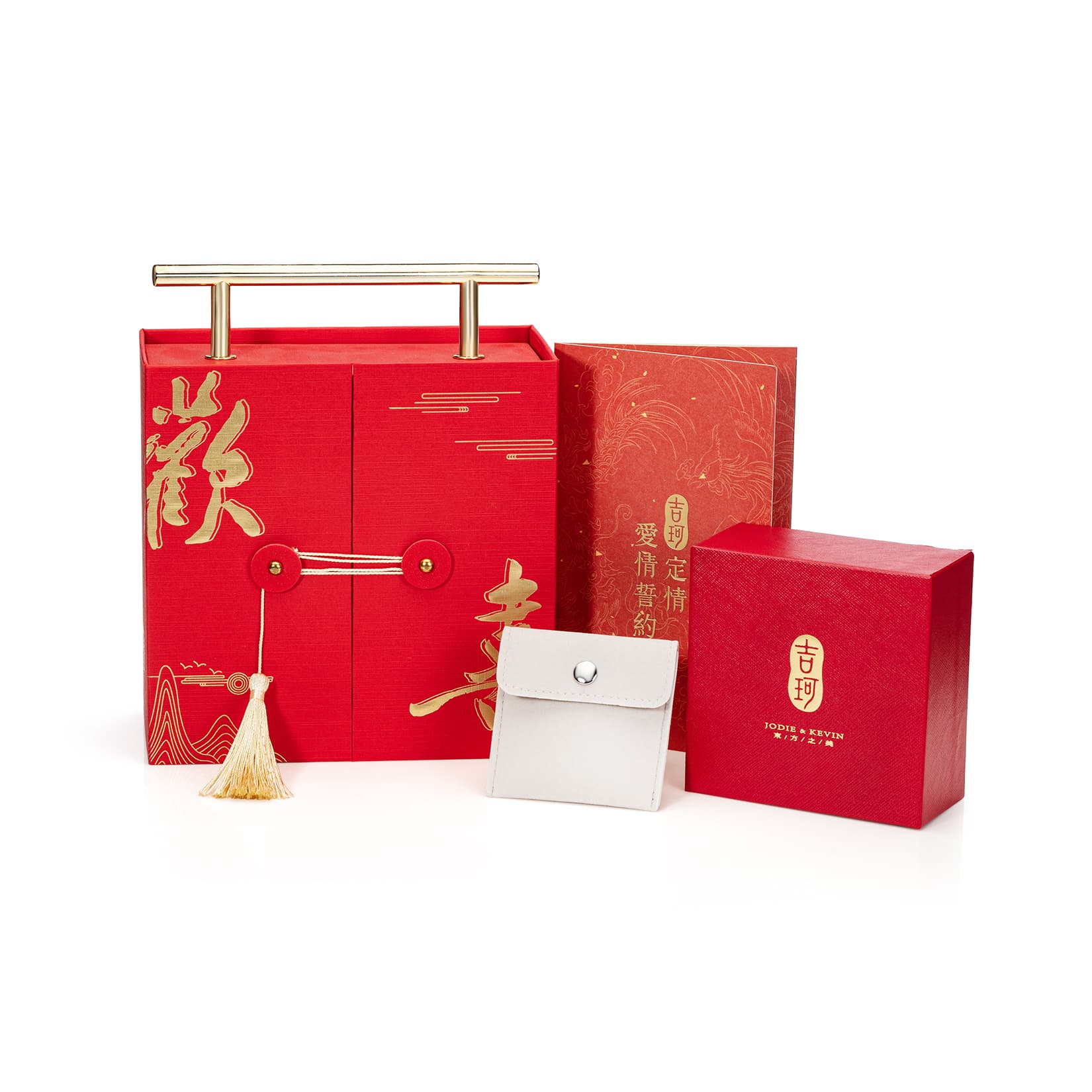 Браслеты Jodie&Kevin King Kong Bodhi Seeds унисекс