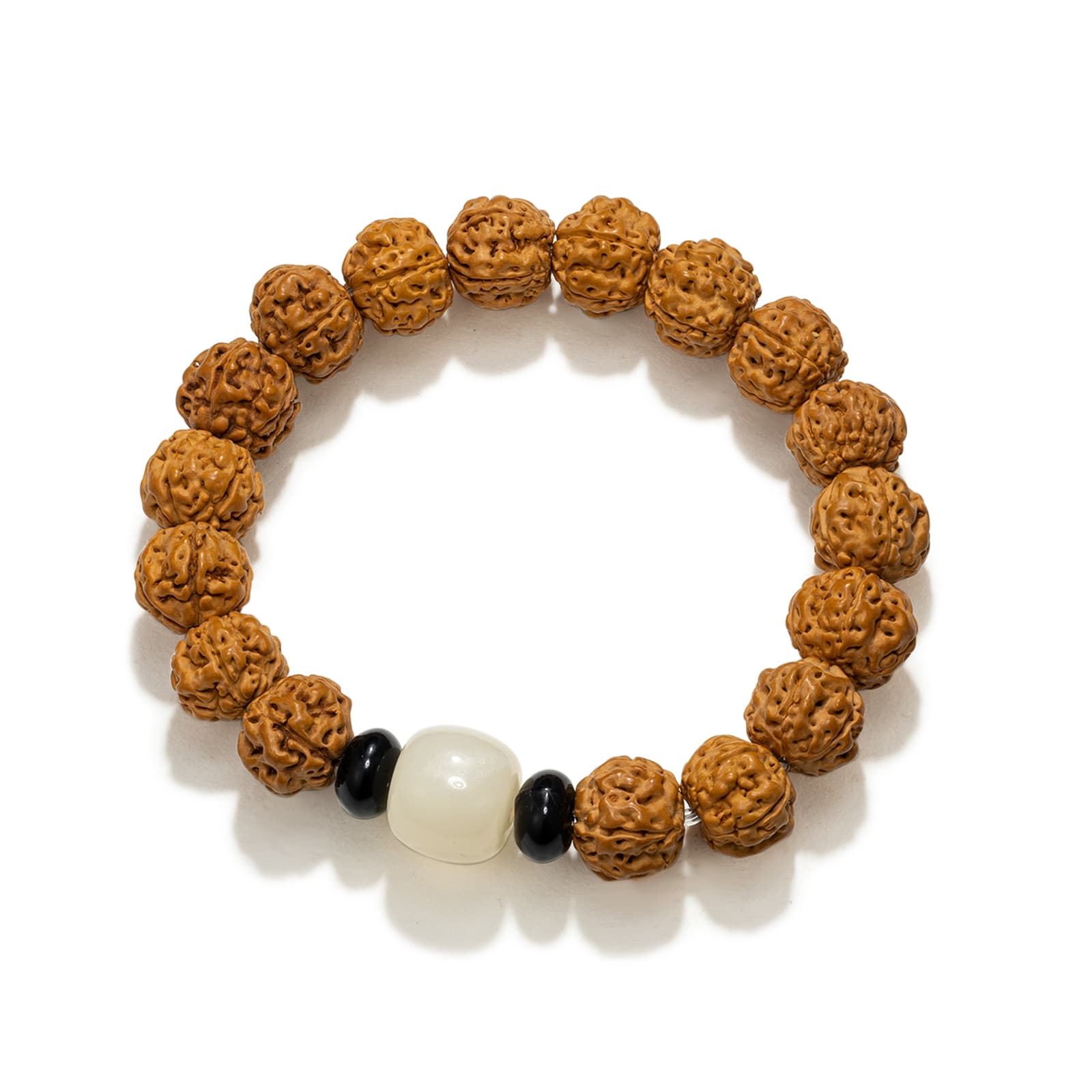 Браслеты Jodie&Kevin King Kong Bodhi Seeds унисекс