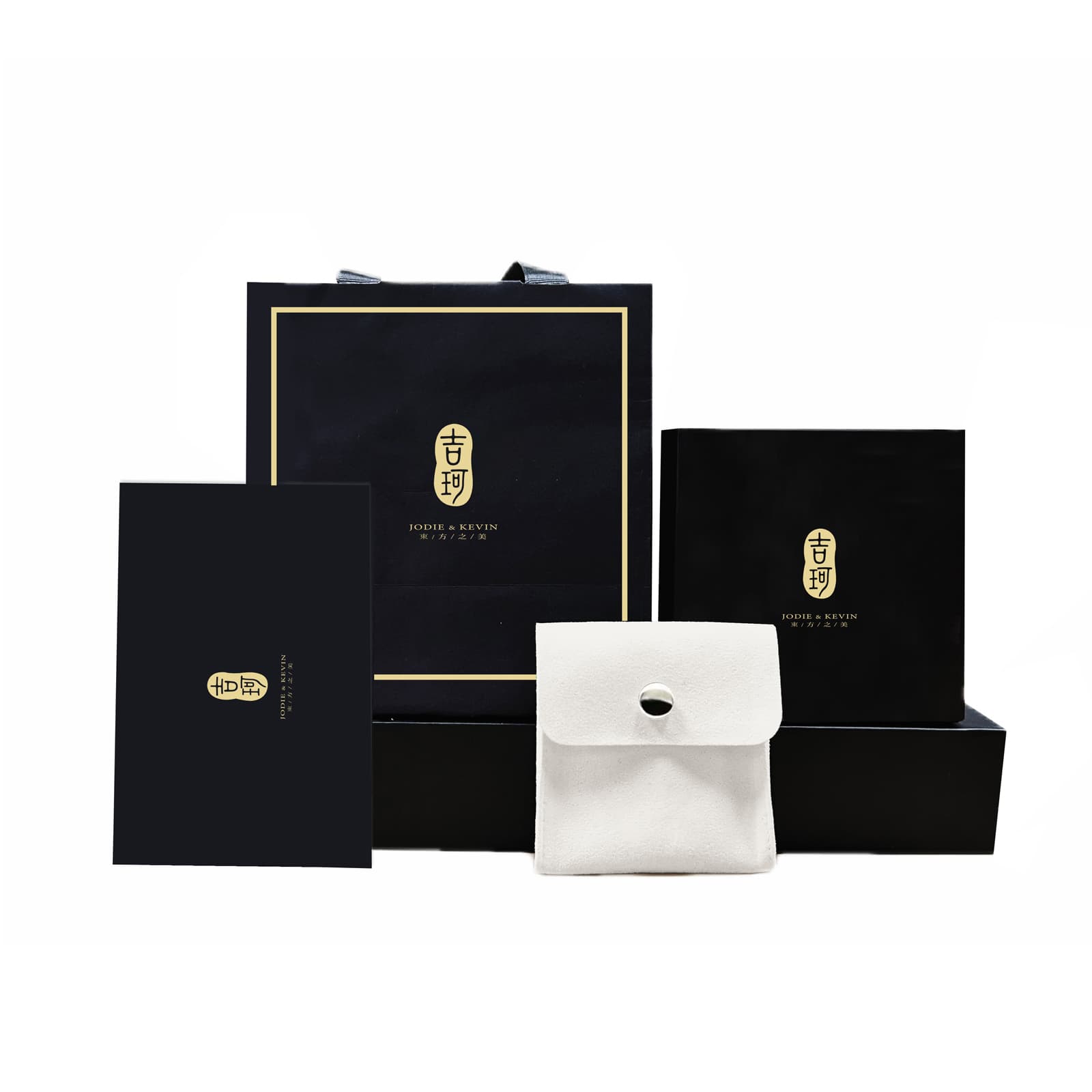 Jodie&Kevin King Kong Bodhi Seeds Bracelets Unisex