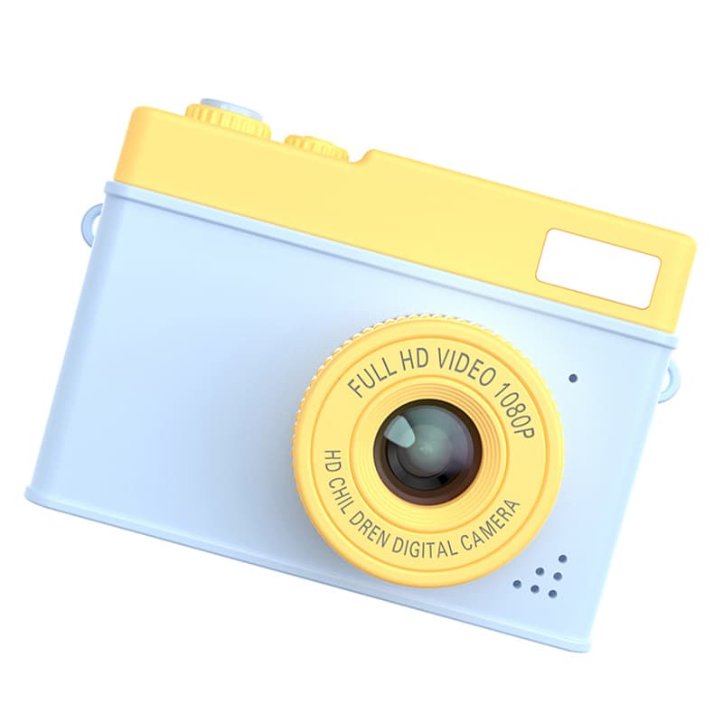 Цифровые камеры COZMO для студенческой вечеринки, CMOS Campus, винтажная мини-ретро-карточная машина