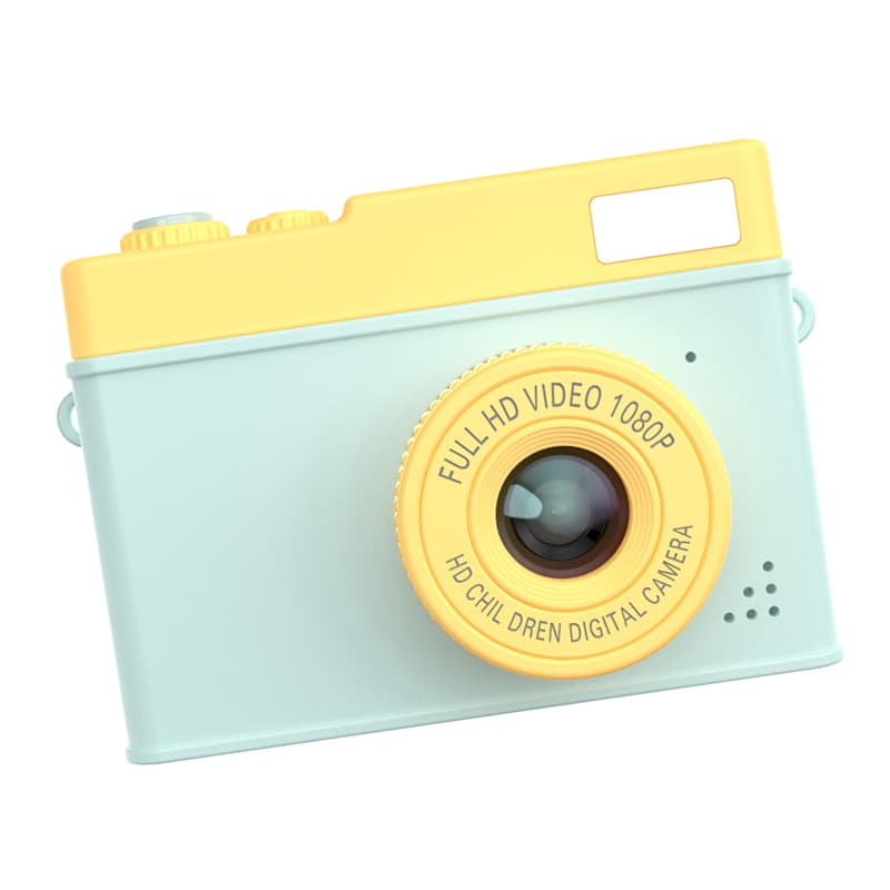 Цифровые камеры COZMO для студенческой вечеринки, CMOS Campus, винтажная мини-ретро-карточная машина