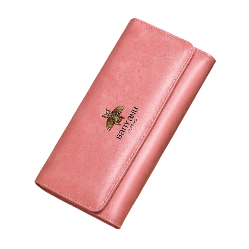 Banyanu Кошельки из коровьей кожи Женские визитницы