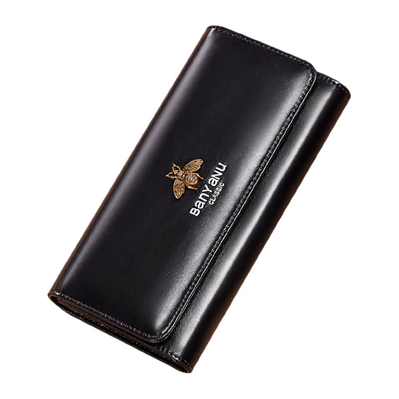 Banyanu Кошельки из коровьей кожи Женские визитницы