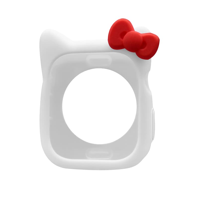 CHENSONG Protective Case Apple Silicone Case Material Apple Watch Collection