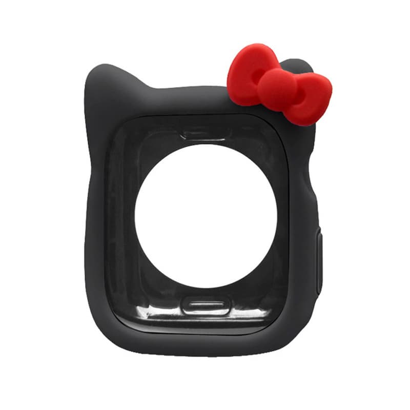 CHENSONG Защитный чехол Apple Силиконовый корпус Материал Коллекция Apple Watch