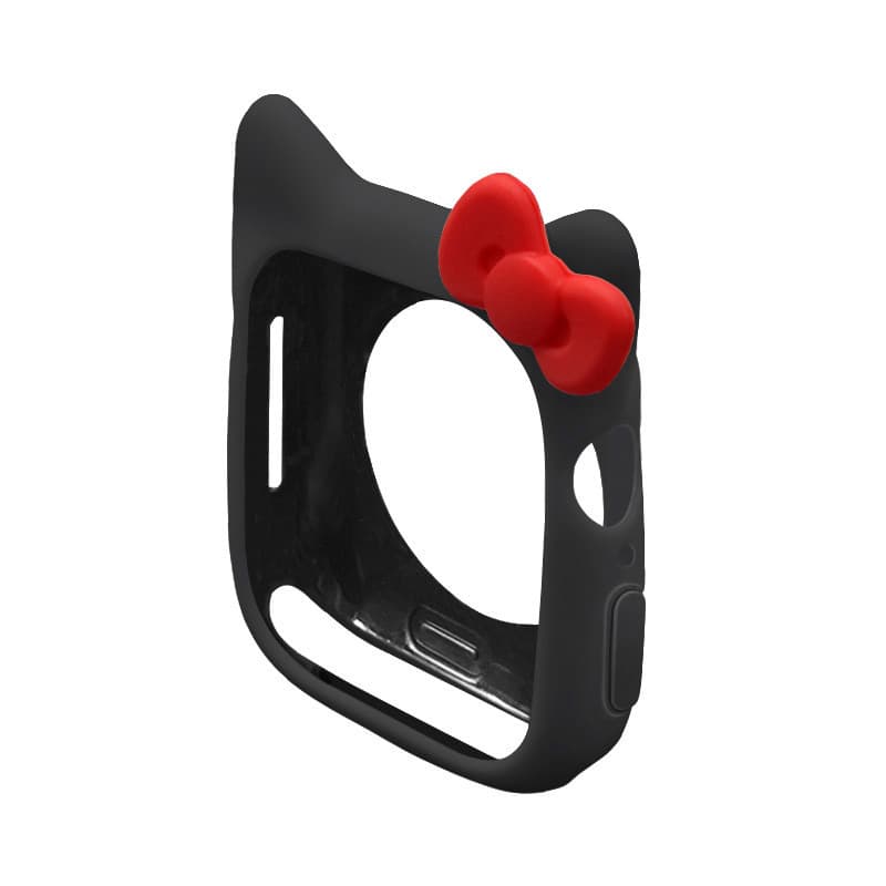 CHENSONG Защитный чехол Apple Силиконовый корпус Материал Коллекция Apple Watch