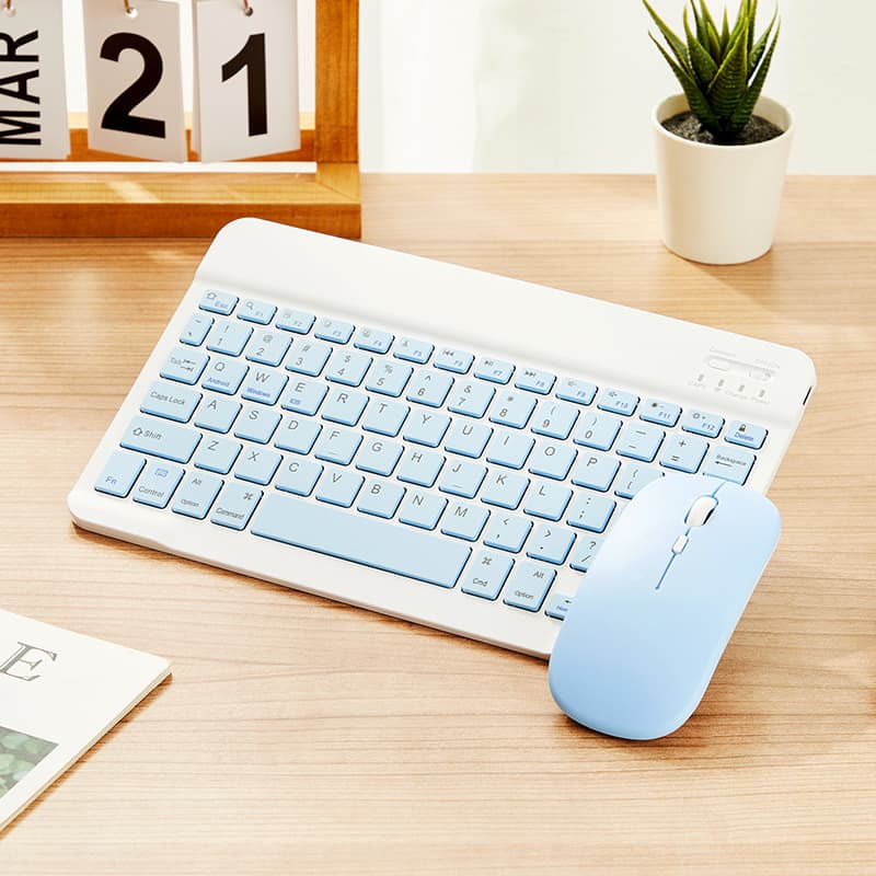 ZHENJIN Набор клавиатуры и мыши