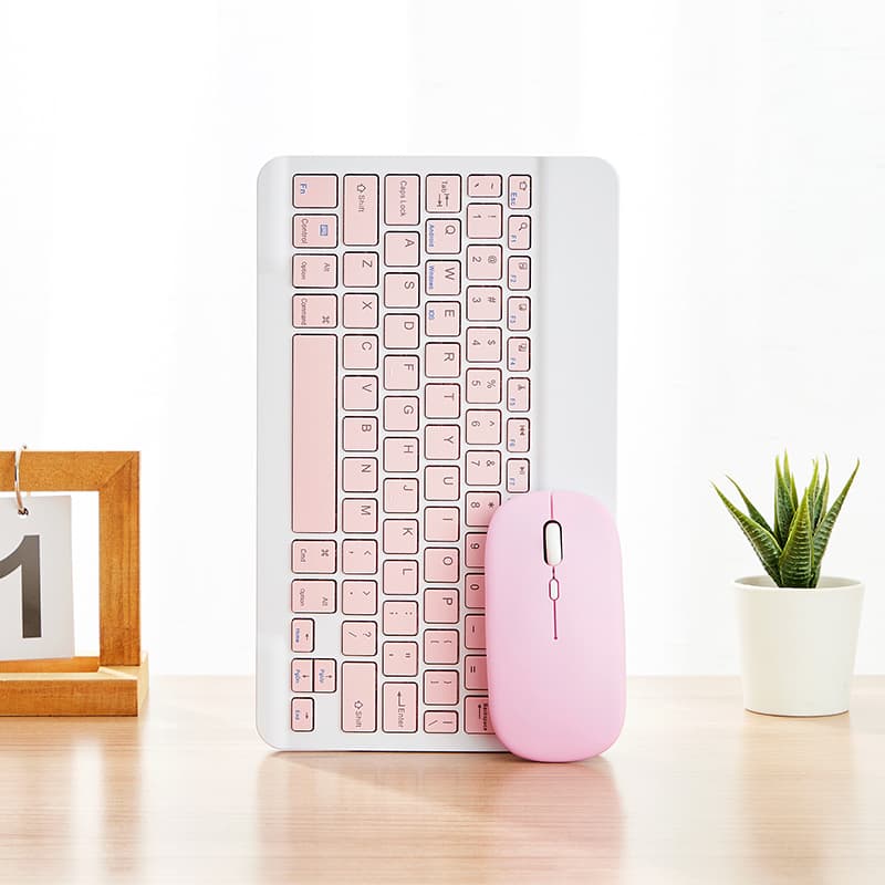 ZHENJIN Набор клавиатуры и мыши