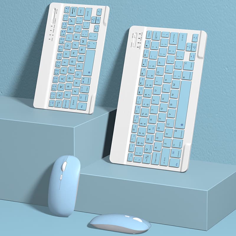 ZHENJIN Набор клавиатуры и мыши