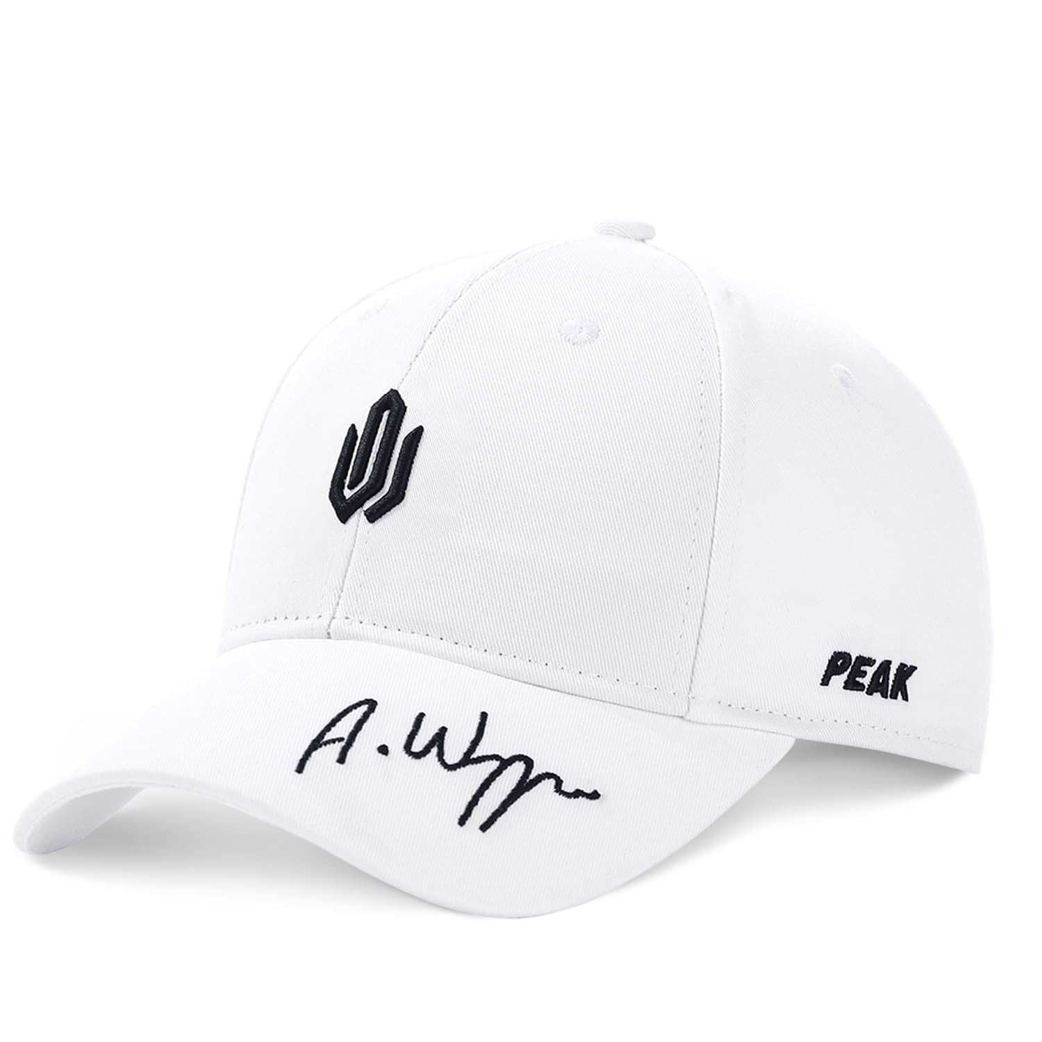 Бейсболки PEAK из хлопка унисекс