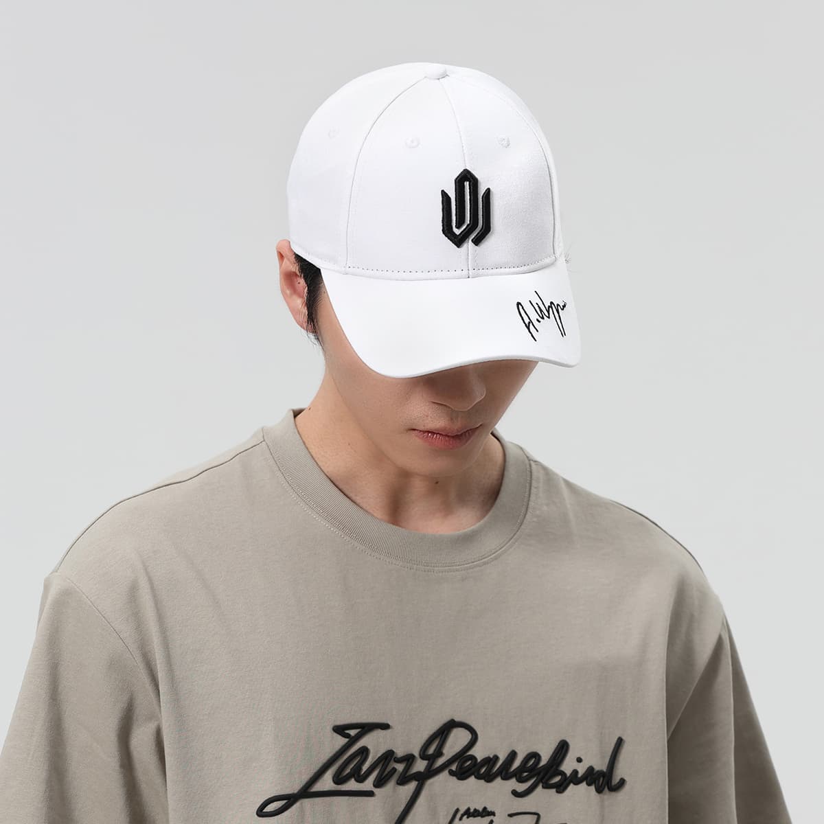 Бейсболки PEAK из хлопка унисекс