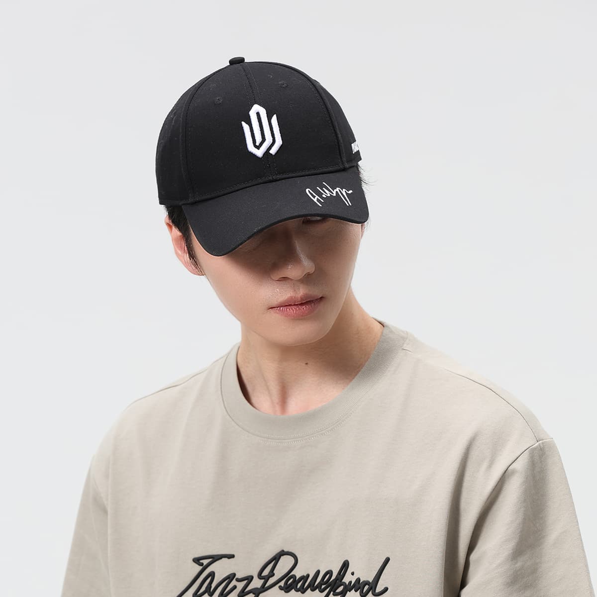 Бейсболки PEAK из хлопка унисекс