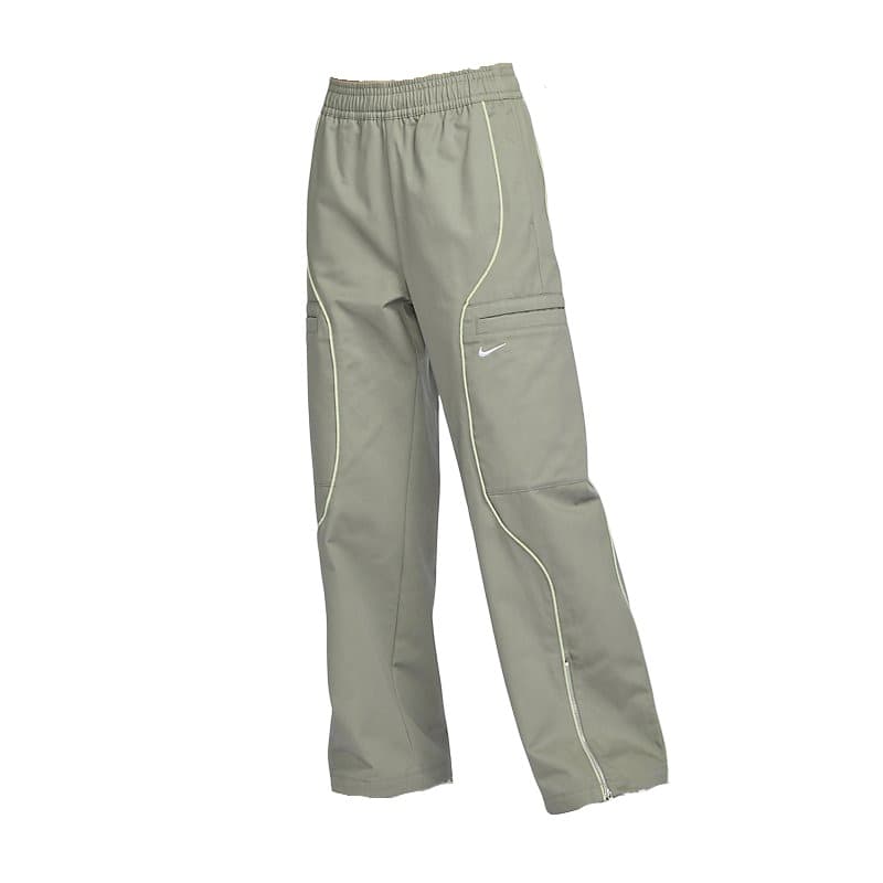 Nike Sportswear Casual Pants Women's Olive