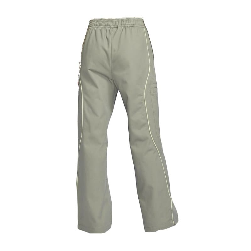 Женские повседневные брюки Nike Sportswear оливкового цвета