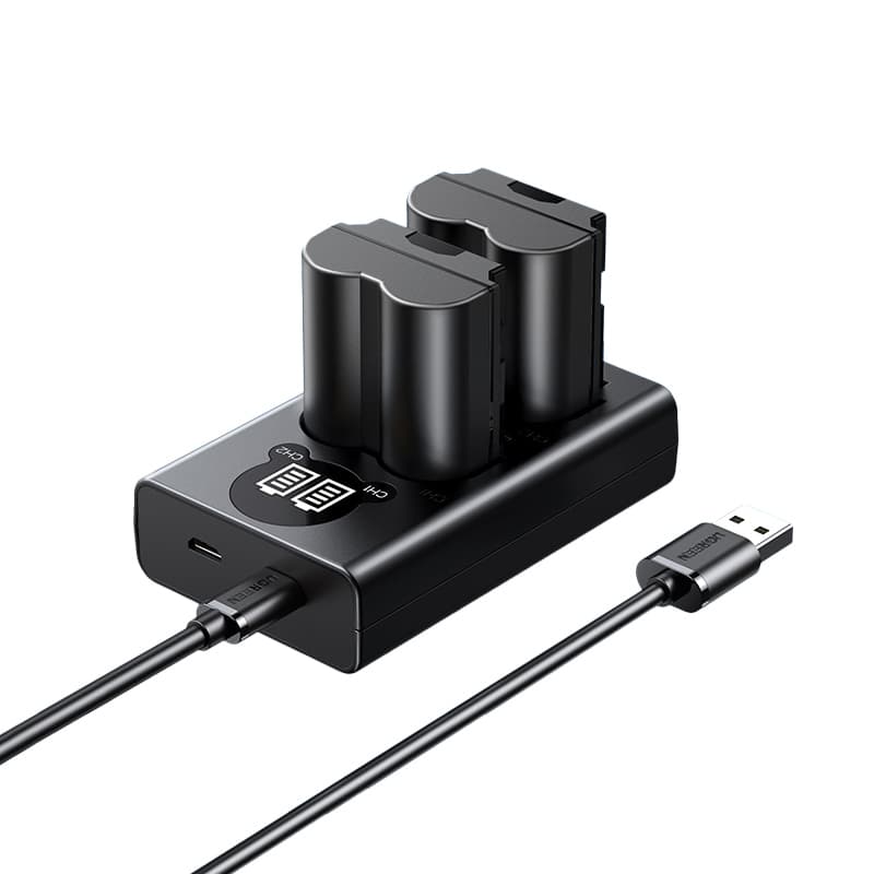 Аккумуляторы для камеры UGREEN, подходят для камеры Fujifilm XS20 XT5 XT4 GFX 100S/50SII/50S2 XH2S XH2