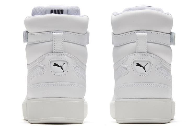 PUMA Sky Lx Mid 'Белый'