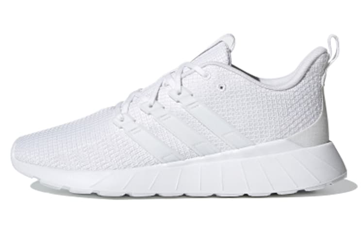 Adidas Questar Flow 'Triple White'