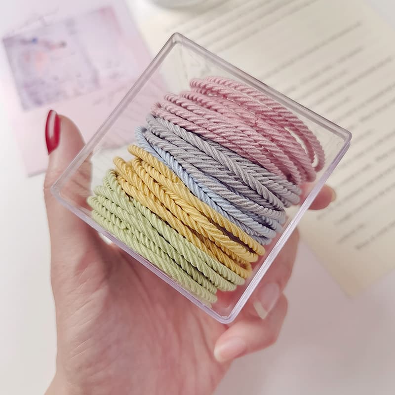 Женская резинка для волос LACEROOM Polycool Fiber