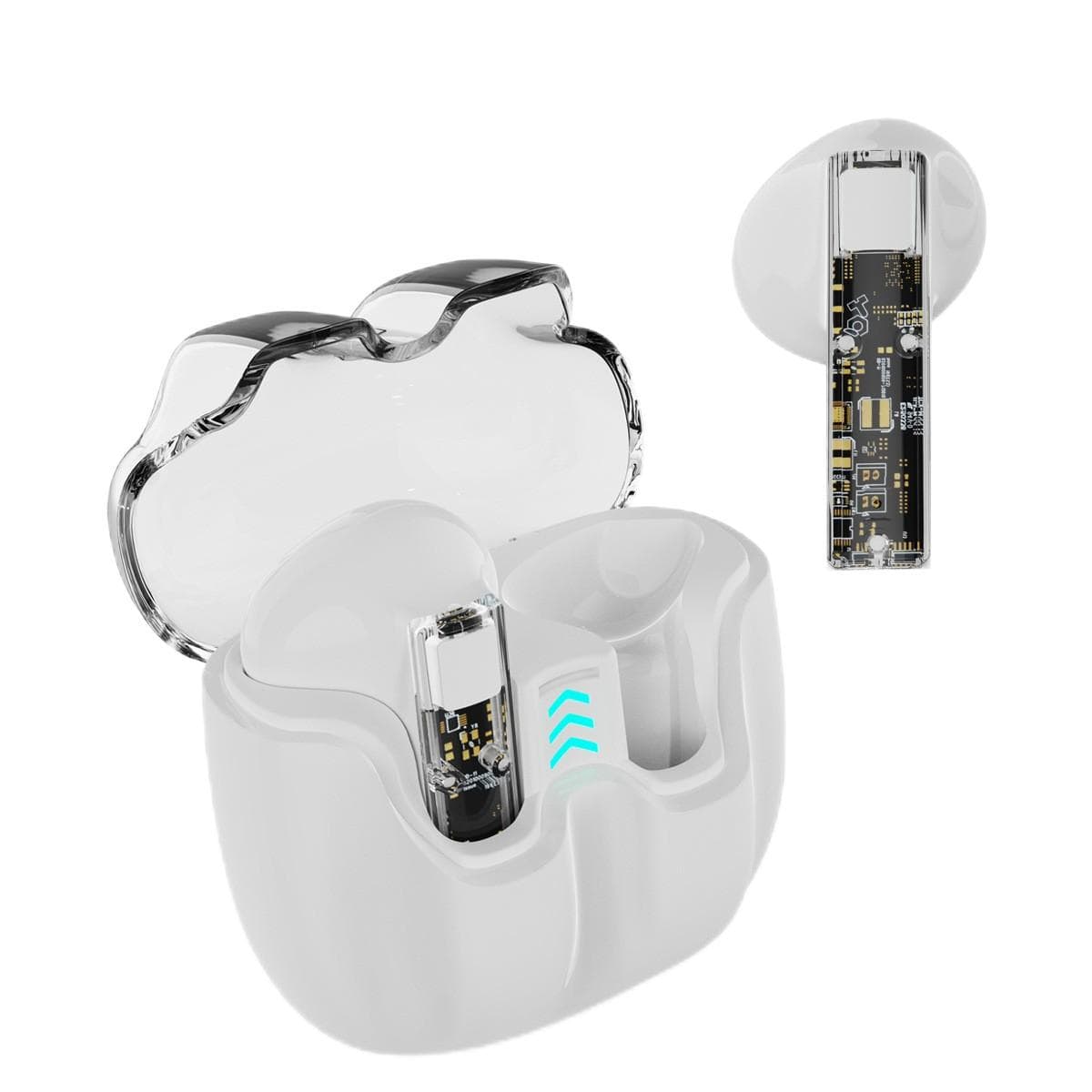 X-IT C21 Шумоподавление Bluetooth с длительным сроком службы батареи Huawei Apple VIVO PPO Настоящие беспроводные наушники-вкладыши