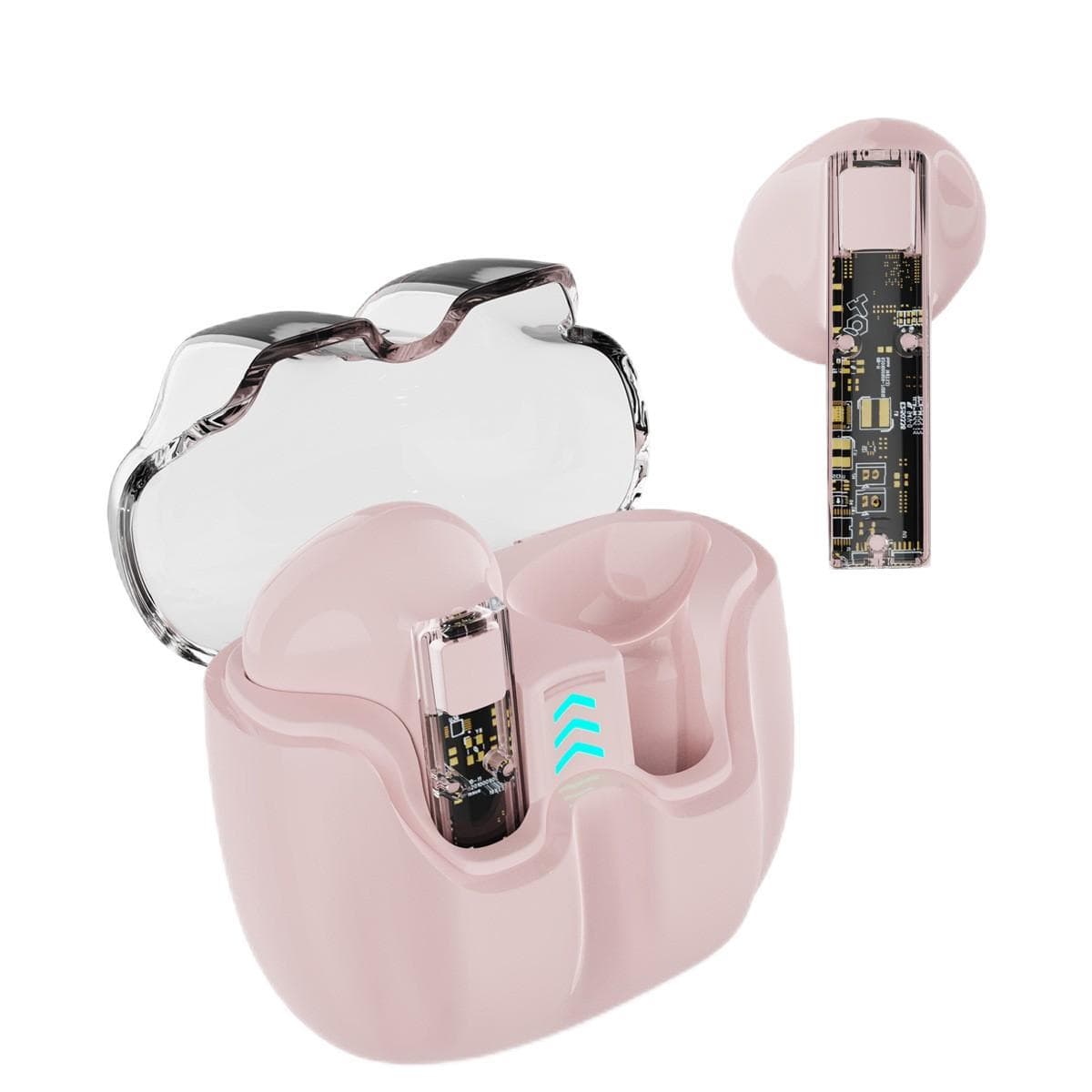 X-IT C21 Шумоподавление Bluetooth с длительным сроком службы батареи Huawei Apple VIVO PPO Настоящие беспроводные наушники-вкладыши