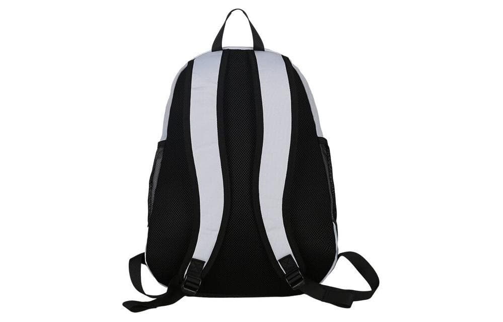 Рюкзак из полиэстера с подкладкой, обычный унисекс, светло-морозный синий