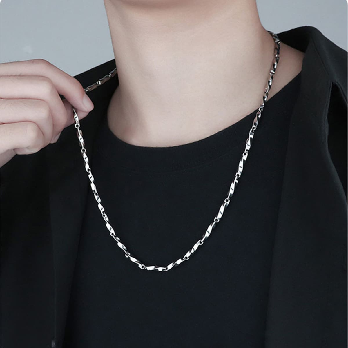 Ожерелья MGS унисекс