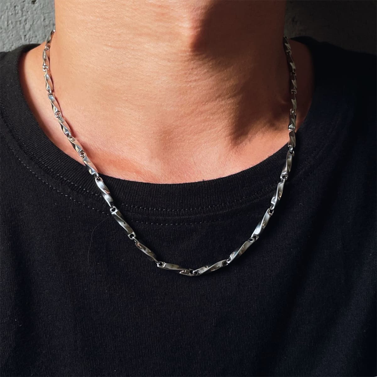 Ожерелья MGS унисекс