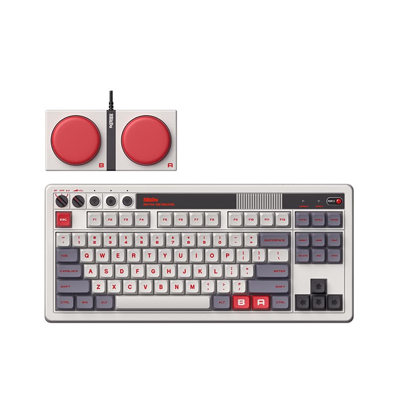 8BitDo-клавиатуры