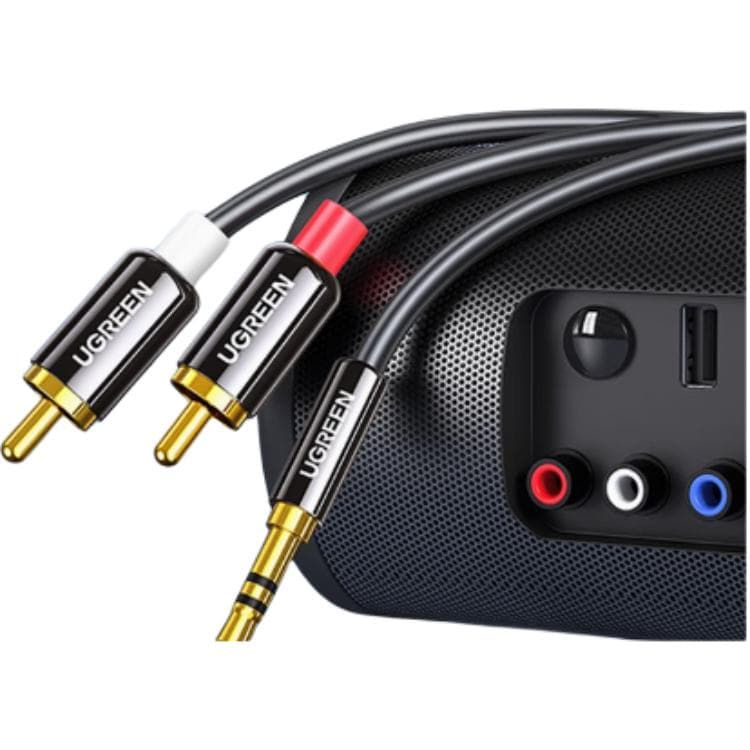 UGREEN Видео-, аудио- и AV-кабели