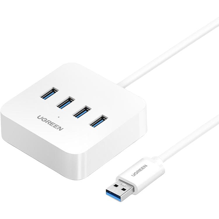 UGREEN Multi Port Hub Extension Cable For Laptop Computer 1 to 4 Docking Stations Z CR118