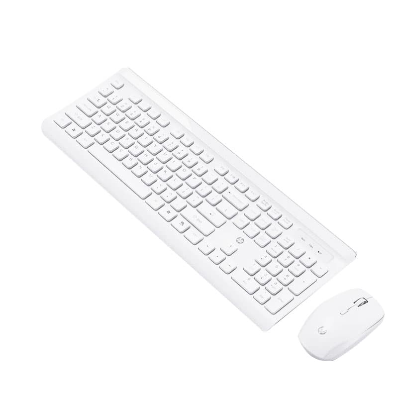 HP HUIPU CS500 2.4G Lightweight Portable Wireless Keyboard & Mouse Set