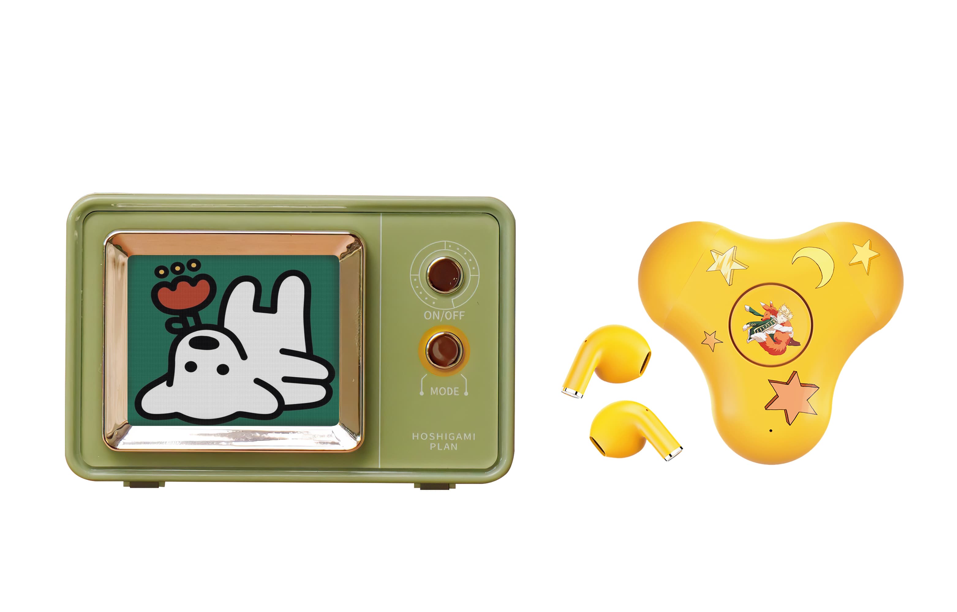 Беспроводные наушники MGWK