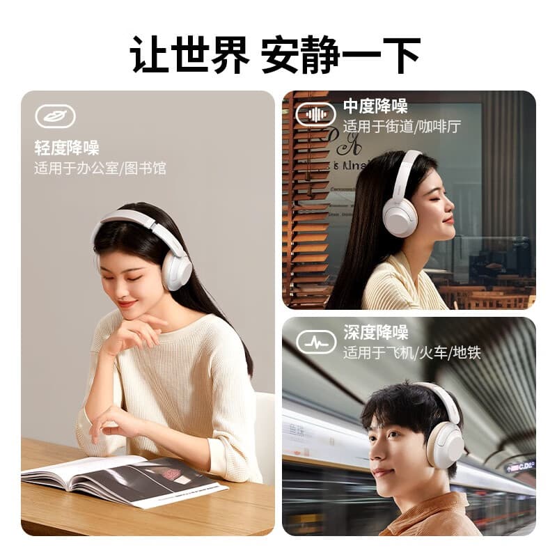 Беспроводные наушники UGREEN