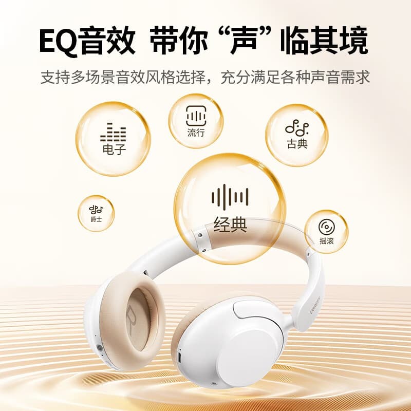 Беспроводные наушники UGREEN