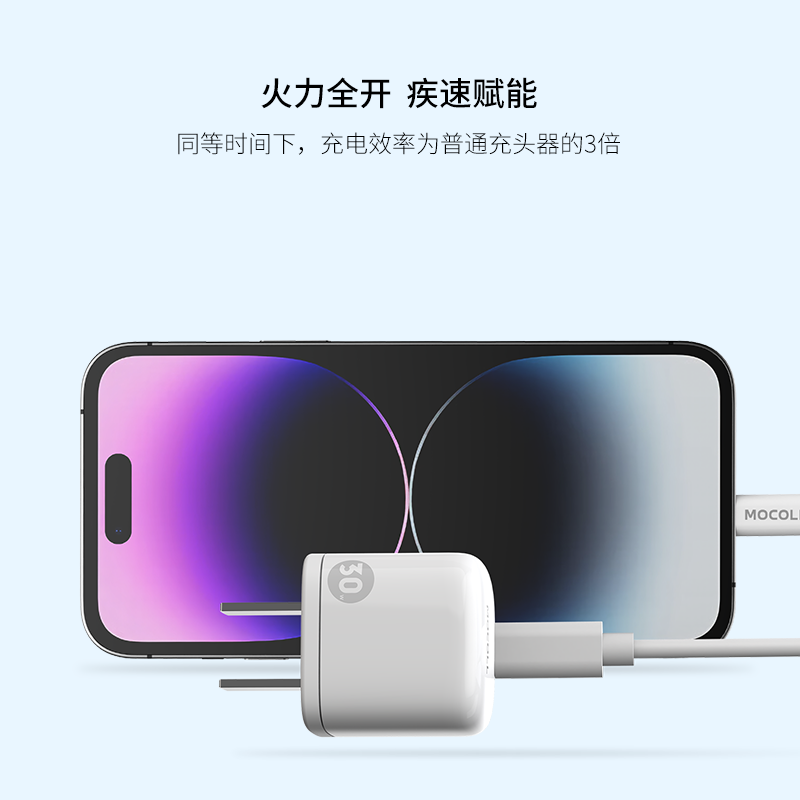 Зарядные устройства MOCOLL