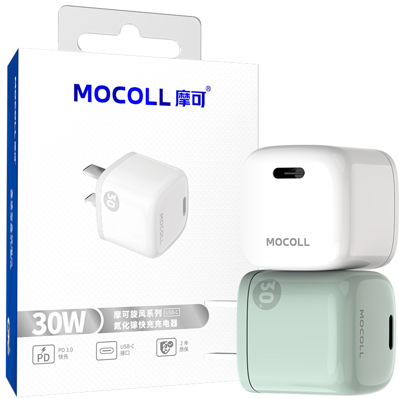 Зарядные устройства MOCOLL