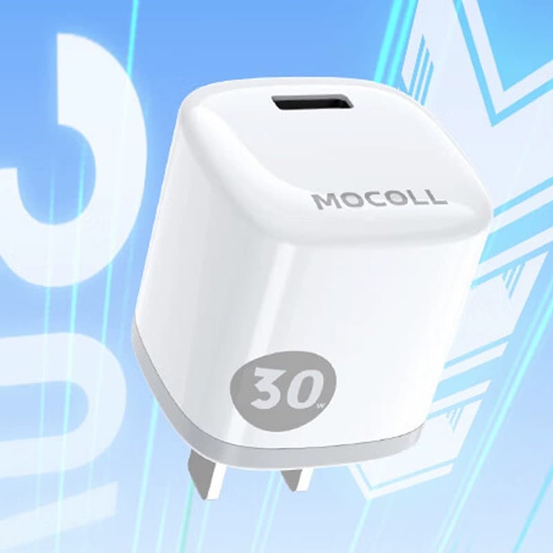 Зарядные устройства MOCOLL